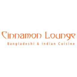 Cinnamon Lounge logo.